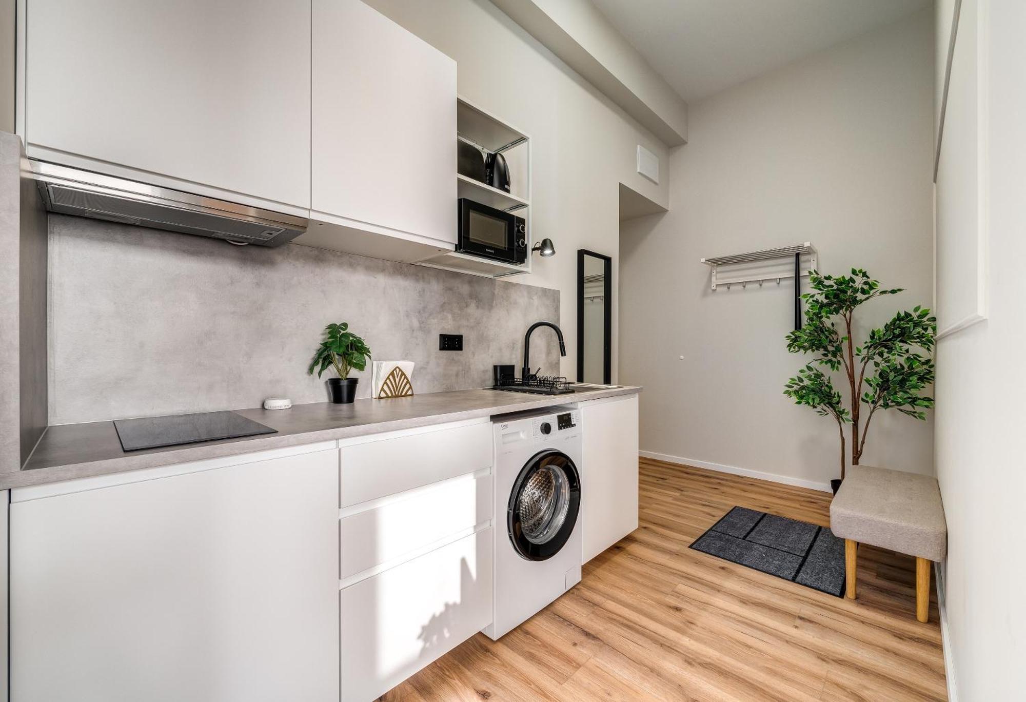 Time Out With Terrace - R30 Apartment Budapest