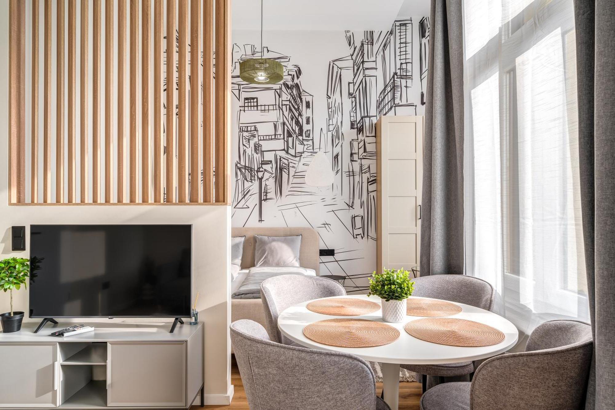 Apartment Time Out With Terrace - R30 Budapest