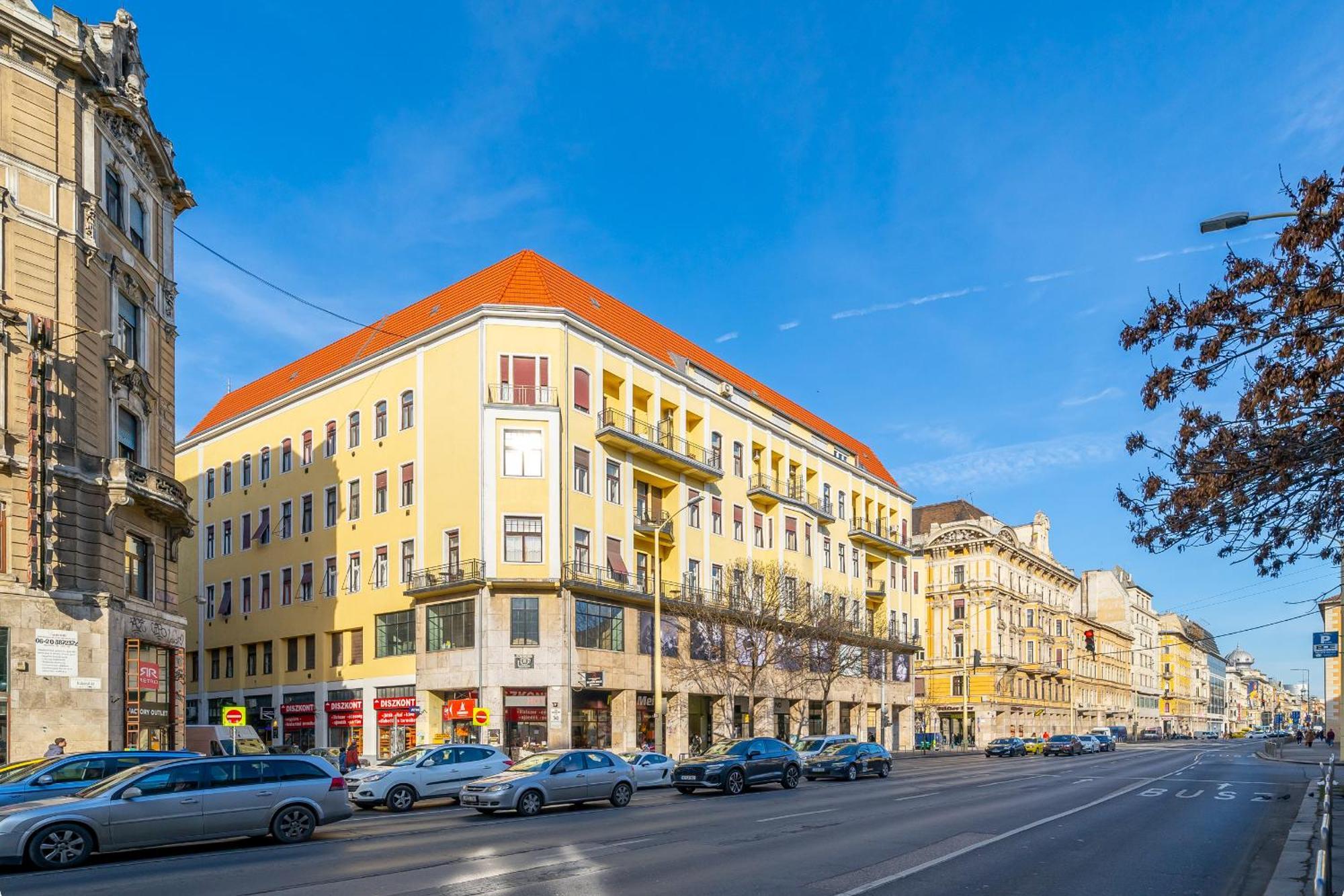 Apartament Time Out With Terrace - R30 *